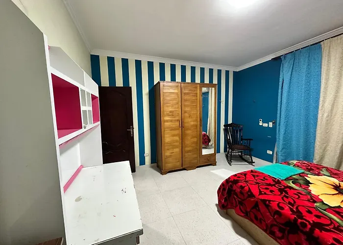 Misr Al Gadedah Rooms